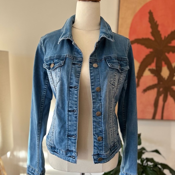 Refuge Denim Jacket - Picture 2 of 5
